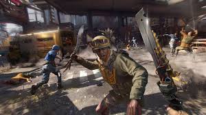 Reliz Zombi Ekshena Dying Light 2 Perenesen Na Neopredelennoe Vremya