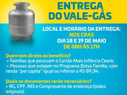 Em decorrência do aumento excessivo do preço do gás de cozinha, o governo está liberando o vale. Prefeitura Do Crato Divulga Primeira Relacao De Beneficiados Que Receberao O Auxilio Vale Gas