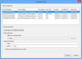 How to encrypt a text file. Encrypt Files With Goanywhere Open Pgp Studio