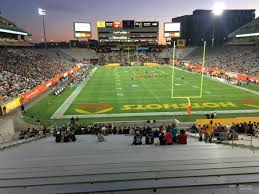 Sun Devil Stadium Section 19 Rateyourseats Com