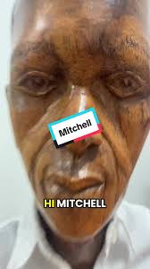 Woe Is Me Mitchell