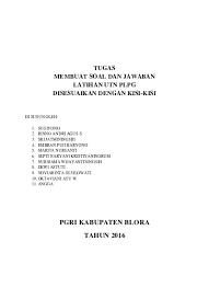 Untuk mengunduh kunci jawaban buku detik detik kelas 6 2020 pkn silahkan gunakan tombol download yang tersedia kemudian buka link download yang muncul. Top Pdf Soal Dan Kunci Jawaban Utn Ulang Plpg 2018 Bahasa Indonesia 123dok Com
