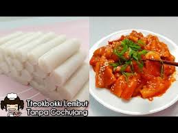 Hari ini kita akan membagikan resep masakan yang berkuah yaitu sup. 16 Tteobokki Korean Ideas Tteokbokki Food Tteokbokki Recipe