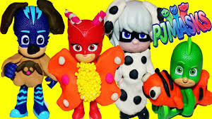 Diy family pj masks halloween costumes (well, the adult. Diy Pj Masks How To Make Halloween Costumes Youtube