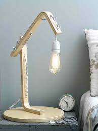 Idee De Detournement Du Tabouret Frosta Avec Une Transformation En Lampe De Chevet Deco Diy Frosta Ikea Diy Ikea Eclairage Ikea
