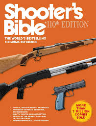 amazon com shooters bible 110th edition 9781510738386