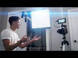 If You Have Ever Found Yourself Wondering About Basic Home Studio Setups For Your Youtube Channel Look No Further Studio Setup Youtube Setup Home Studio Setup