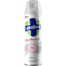 Desinfectante LYSOFORM aerosol  x360