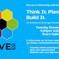 Think It. Paln It. Build It. event in Atlanta, GA
