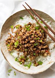 Vietnamese Caramelised Pork Bowls Recipe Pork Recipes Asian Recipes Pork