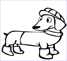 Free dachshund with puppies animal printable coloring pages download. Dachshund Coloring Pages Clipart Free Printable Coloring Dog Coloring Page Puppy Coloring Pages Dog Coloring Book