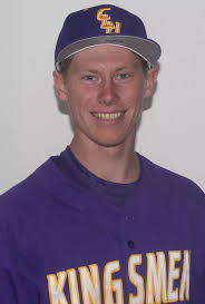 2018 Baseball Roster