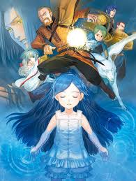 honzuki no gekokujou anime anime light novel anime book