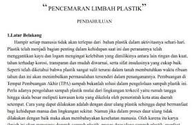 Contoh Artikel Ilmiah Pdf Pendidikan Kutipan Terbaik Belajar
