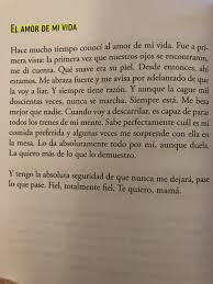 El Amor De Mi Vida Frases Bonitas Frases Sentimentales Citas De Libros Amor