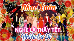 NGHE LÀ THẤY TẾT
