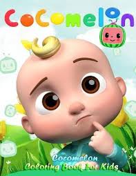 Cocomelon coloring pages are a fun way for kids of all ages to develop creativity, concentration, fine motor skills and color recognition. Cocomelon Coloring Book For Kids Amdev Relas 9798595425223