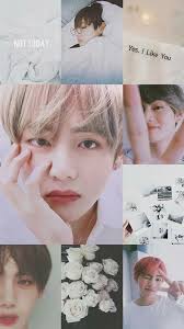 Pin Oleh X Dynasti X Di Kpop Aesthetic Gambar Kolase Foto Gambar Awan