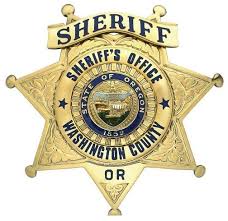 Washington County Sheriff Or Police Badge Fire Badge Law Enforcement