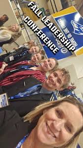 Riverside FFA officer retreat day one activities