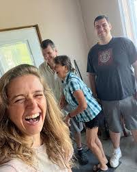 Morgan Gillis's Instagram, Twitter & Facebook