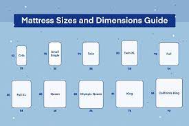Already at home i have a queen size bed frame, however no mattress to put on it. Mattress Sizes Chart And Bed Dimensions Guide Amerisleep