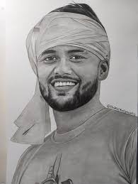 Appreciate recent stylized sketches