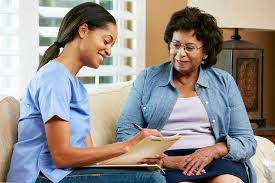 End Of Life Care In West Chester Pa Finding The Right Care For Your Loved One At The End Of Her Life Can Mean Bringing Home Care Agency Life Care Elderly Care