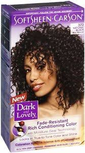 Thank goodness for temporary hair dye. Dark And Lovely Permanente Del Pelo Color 372 Natural Negro 1 Cada Paquete De 6 Ebay