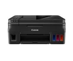 It is capable of printing with the help of the wireless network connection. Canon Pixma G4700 Driver Printer Download
