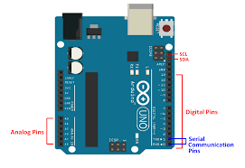 After soldering connect the i2c module to arduino uno. Arduino Arduino Uno R3 Board Arduino