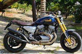 Harley Davidson Xr 1200 Motori