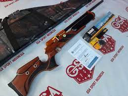 Senapan angin pcp terbaru 2021 uq warrior 02, bocap predator tabung padat 360cc salam satu laras dari kami toko jual. Pcp Bocap Fx Crown 500cc Chamber Monolite Gsa Sport Indonesia