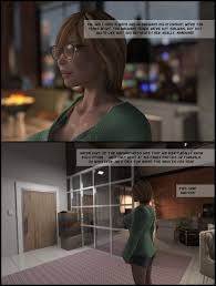 The Rather Magnificent Family Bubble 1- Tira Yugen - Porn Cartoon Comics