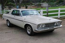 63 Plymouth Fury Plymouth Fury Plymouth Muscle Cars Hot Rods Cars Muscle