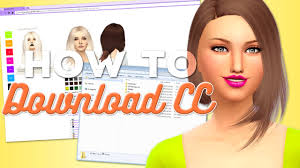 · read the entire description of the mod or cc you . How To Put Cc On Sims 4 Peatix