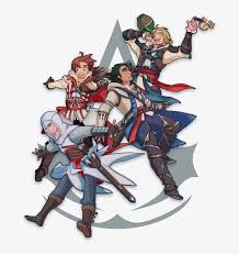 altair ibn la ahad connor kenway edward kenway and assassin s creed fanarts free transparent png download pngkey altair ibn la ahad connor kenway