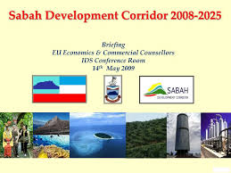 Seeding ideas for a better tomorrow! Ppt Sabah Development Corridor 2008 2025 Powerpoint Presentation Free Download Id 422107