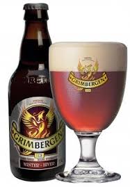 Grimbergen Winterbier Beer Brands Craft Beer Beer Brewing