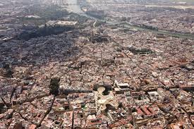 Metropol parasol, the redevelopment of the plaza de la encarnacíon in seville, designed by j. Metropol Parasol J Mayer H Arup Archdaily