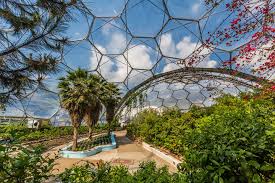 Edenva) is a visitor attraction in cornwall, england, uk. Eden Project Cornwall Geo