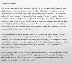 Sevgiliye Ask Mektubu Ask Mektuplari Ask Tatli Ask Sozleri
