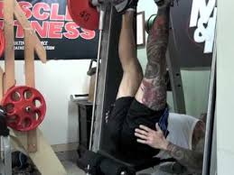Smith Machine Hip Thrust By Jim Stoppani Smith Machine Workout Smith Machine Hip Thrust