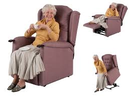 Best Rise And Recline Chairs For The Elderly 2021 Update Shop Disability