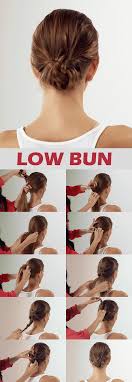 This hairstyle from blogger negin mirsalehi is of the most sophisticated, yet unexpected. 10 Easy Bun Hairstyles For You