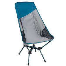 Plus confortable qu'un matelas seul, le lit de camp est apprécié de tous en camping. Chaises Et Fauteuils Camping Bivouac Decathlon