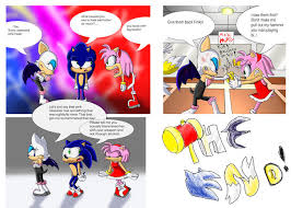 For Fish Sakes, Amy | Sonic the Hedgehog | Know Your Meme