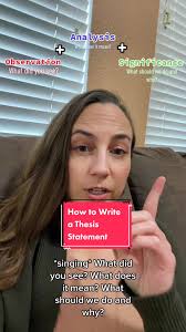 #WriteWithRingo #WriteRingo #ThesisStatement #LearnOnTikTok #Writing  #CompositionTips #HowToWrite #CollegeWriting #Essay #EssayHack