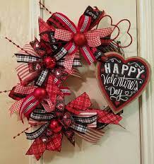 Valentine Grapevine Wreath Grapevine Wreath Valentine Decor Heart Wreath Grapevine De Diy Valentines Day Wreath Valentine Wreath Diy Valentines Door Hanger