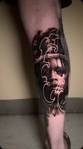 Calypso., Done today at @spacecitytattooexpo , #teejpoole #allegoryink  #blackandgreytattoos #blackandgreytattoo #foryou #foryoupage #allegoryblak